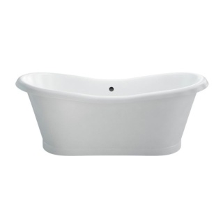 Burlington Admiral 180cm Double Ended Bath